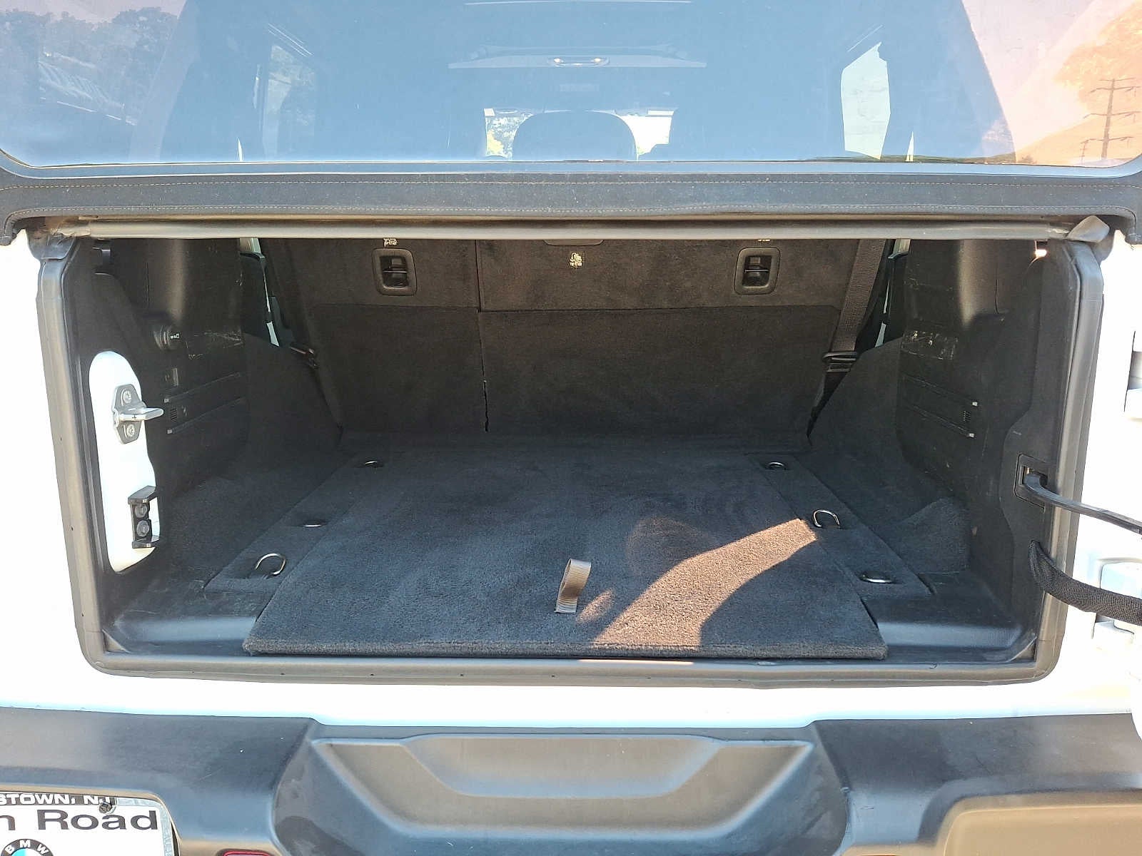 2021 Jeep Wrangler Unlimited Sahara 4x4