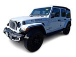 2021 Jeep Wrangler Unlimited Sahara 4x4