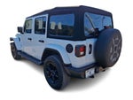 2021 Jeep Wrangler Unlimited Sahara 4x4