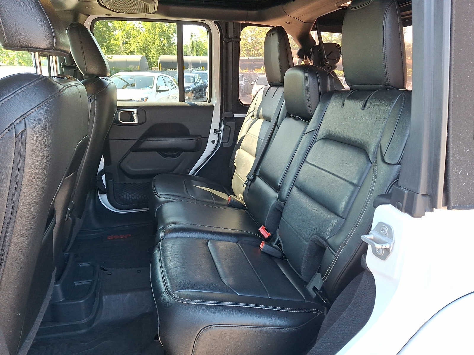 2021 Jeep Wrangler Unlimited Sahara 4x4