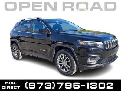 2019 Jeep Cherokee Latitude Plus 4x4