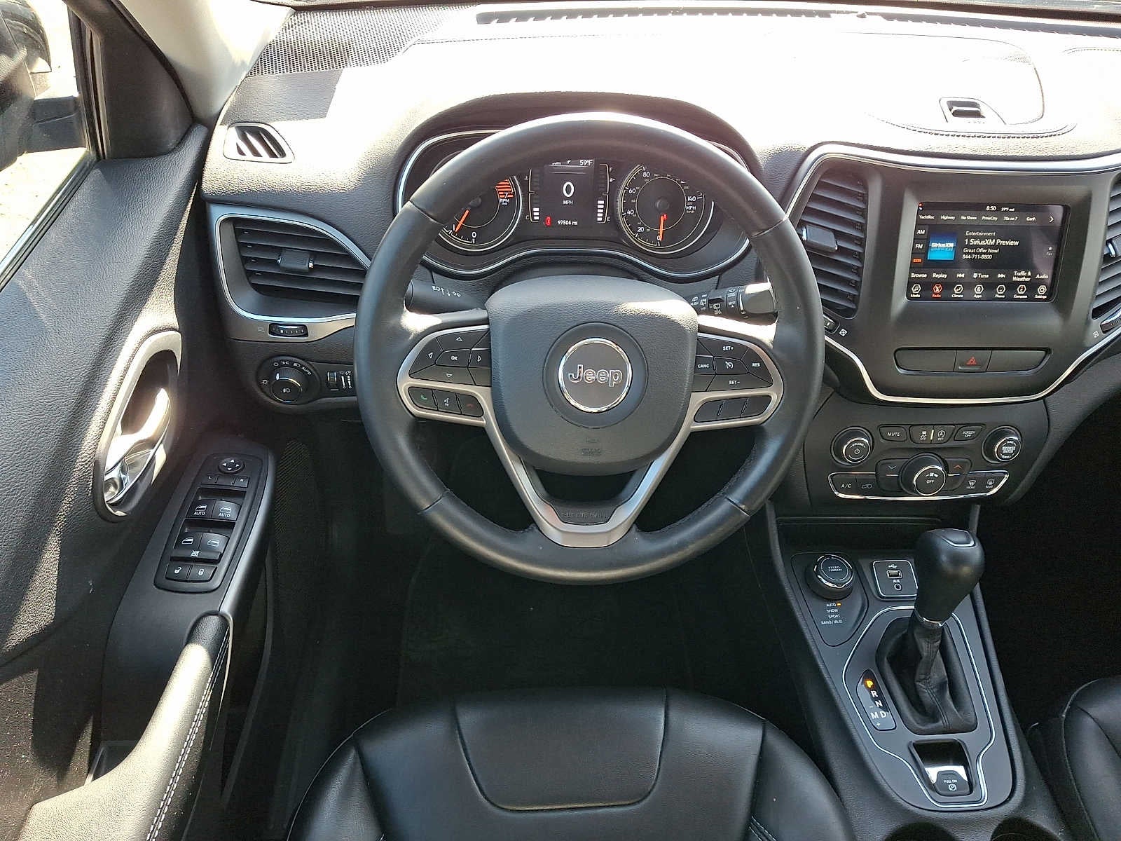 2019 Jeep Cherokee Latitude Plus 4x4