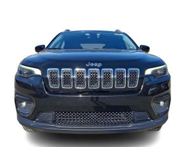2019 Jeep Cherokee Latitude Plus 4x4