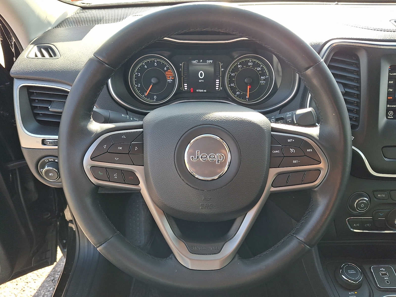 2019 Jeep Cherokee Latitude Plus 4x4