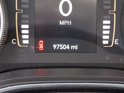 2019 Jeep Cherokee Latitude Plus 4x4