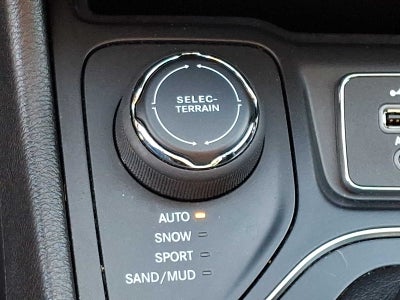 2019 Jeep Cherokee Latitude Plus 4x4