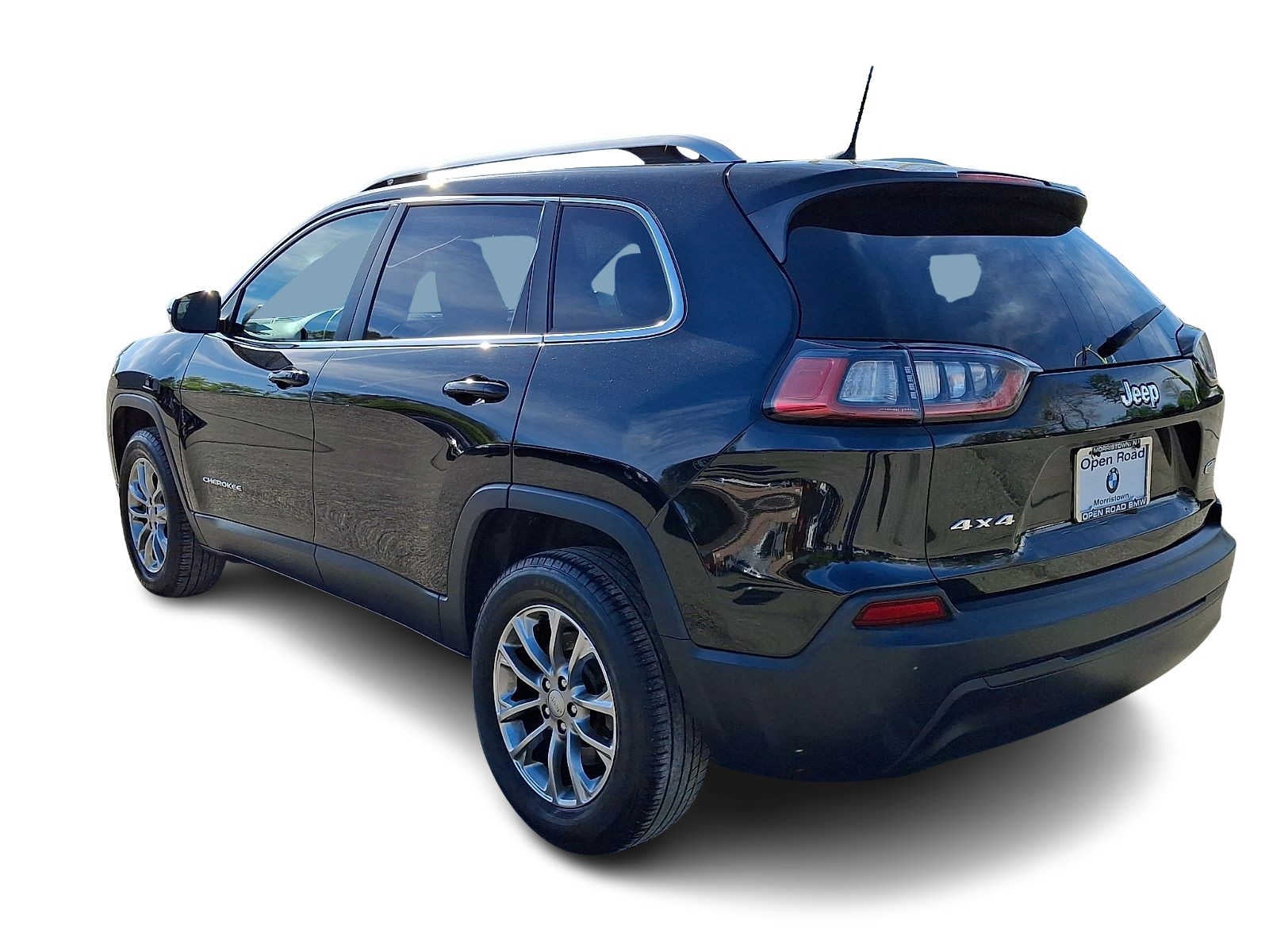 2019 Jeep Cherokee Latitude Plus 4x4