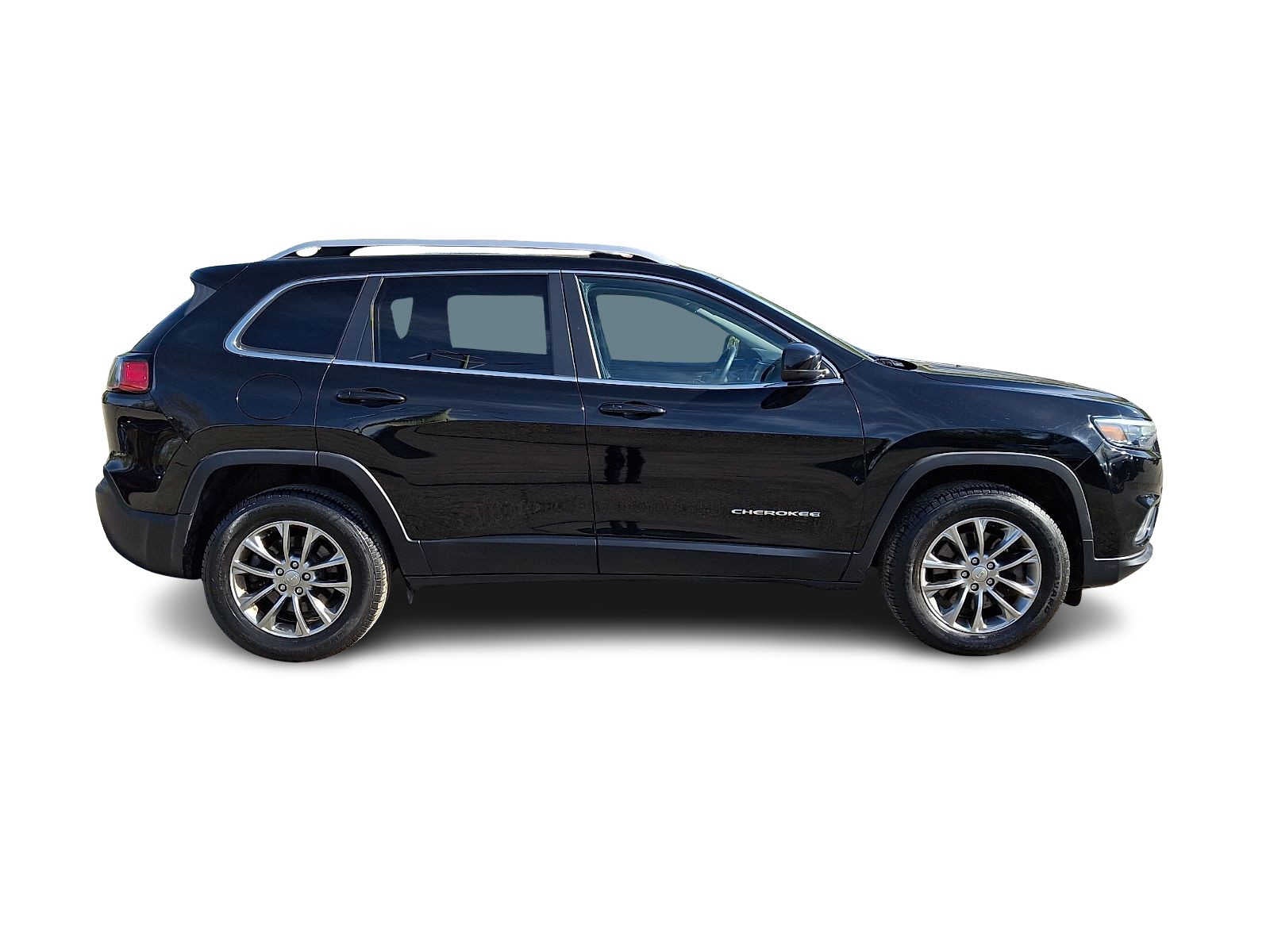 2019 Jeep Cherokee Latitude Plus 4x4