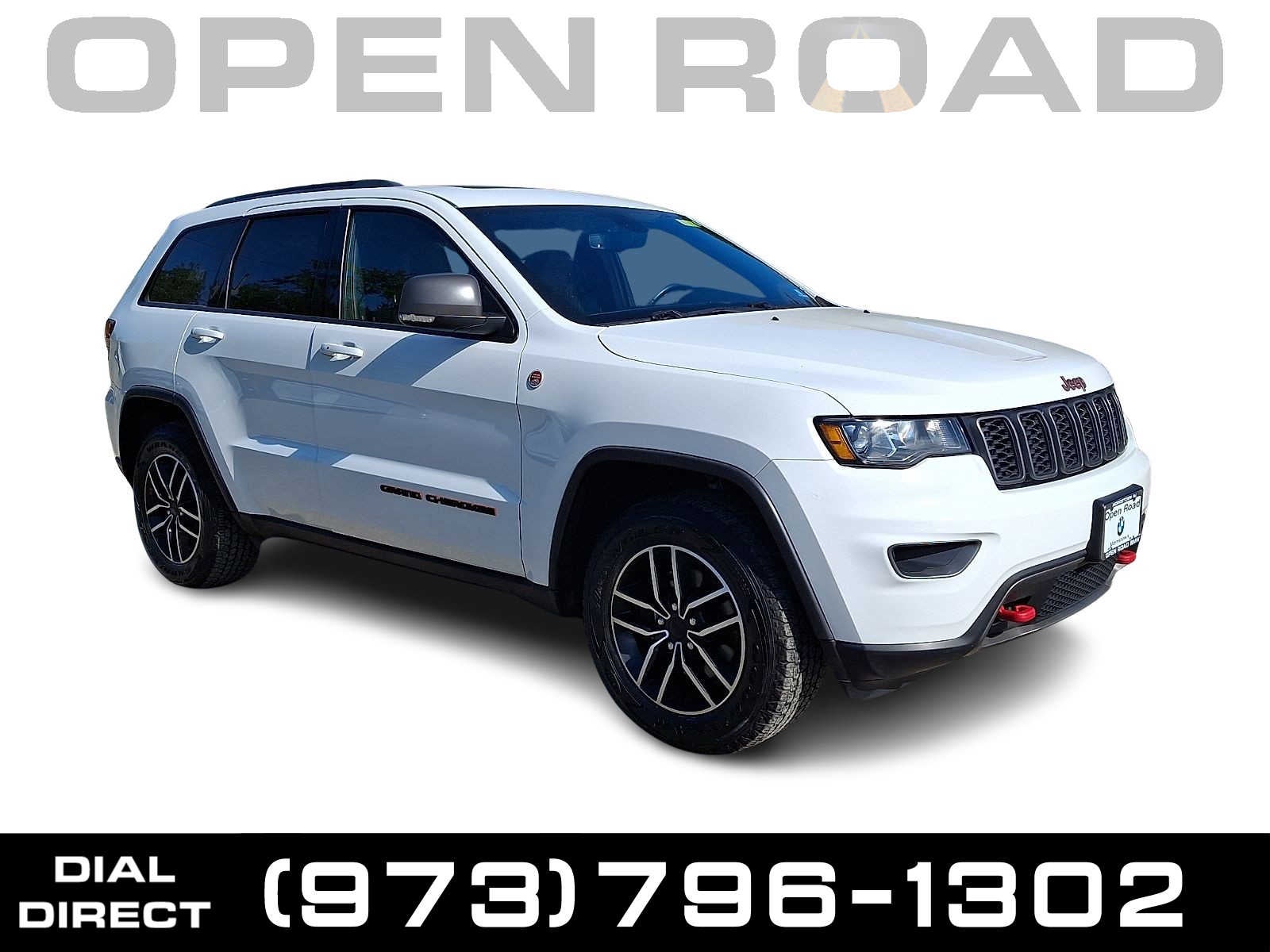 2020 Jeep Grand Cherokee Trailhawk 4x4