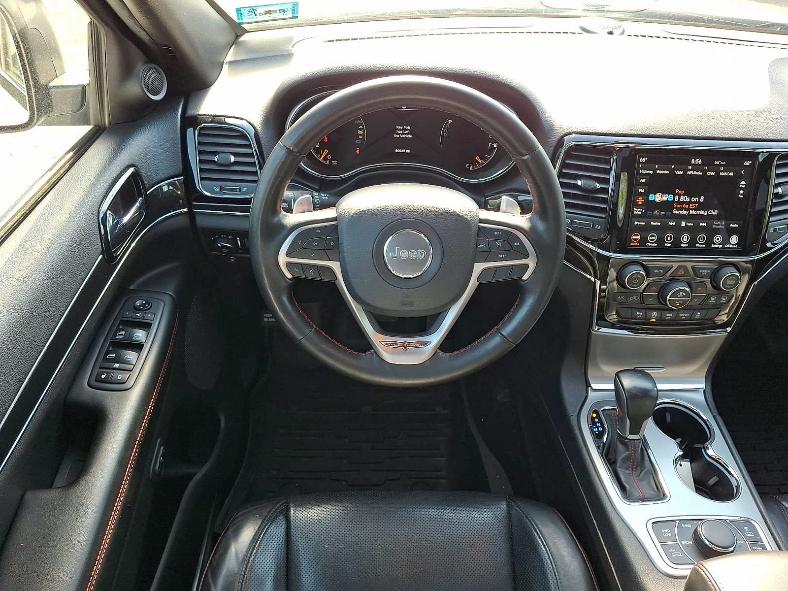 2020 Jeep Grand Cherokee Trailhawk 4x4
