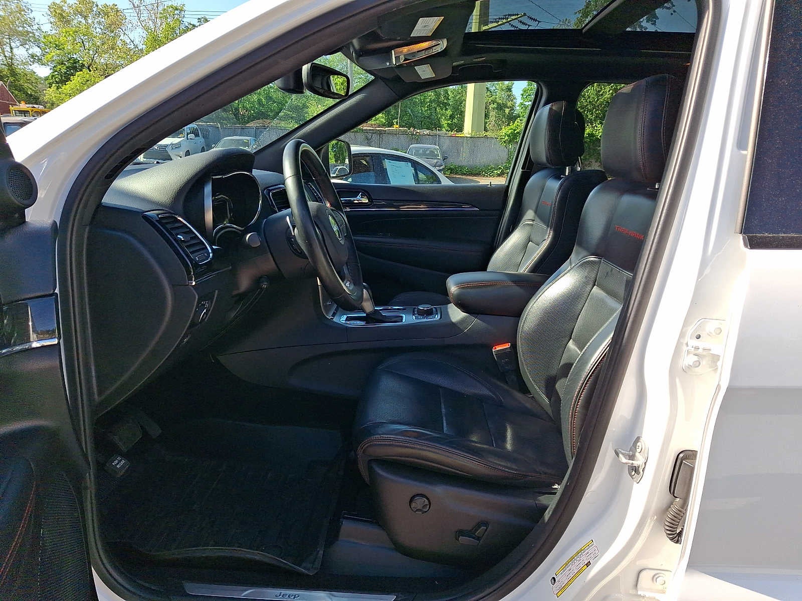 2020 Jeep Grand Cherokee Trailhawk 4x4