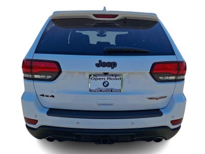 2020 Jeep Grand Cherokee Trailhawk 4x4