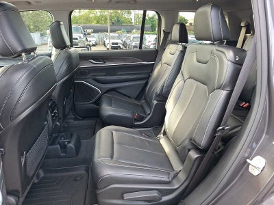 2022 Jeep Grand Cherokee L Limited 4x4