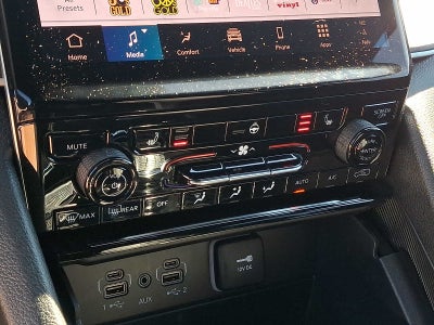2025 Jeep Grand Cherokee L Limited 4x4