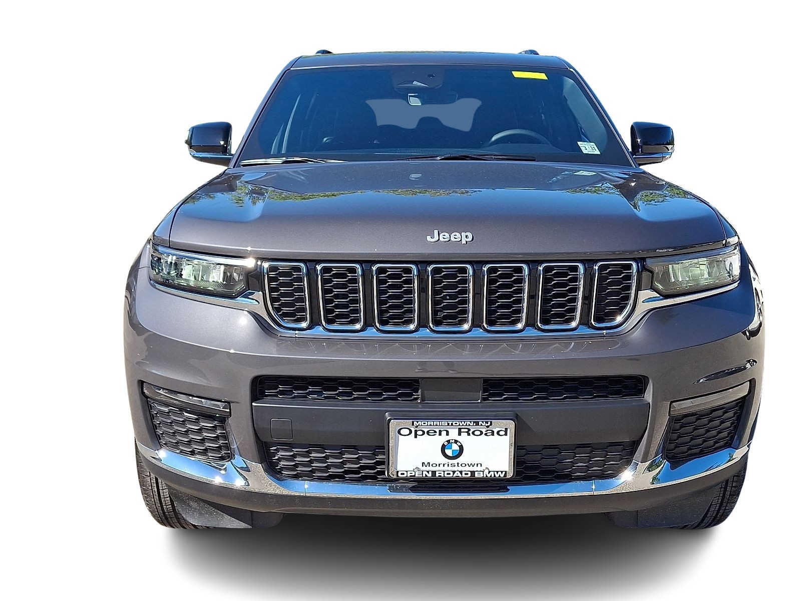 2025 Jeep Grand Cherokee L Limited 4x4