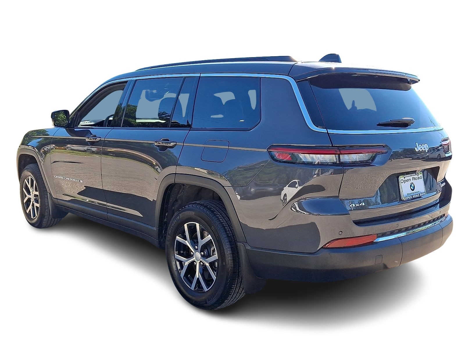 2025 Jeep Grand Cherokee L Limited 4x4