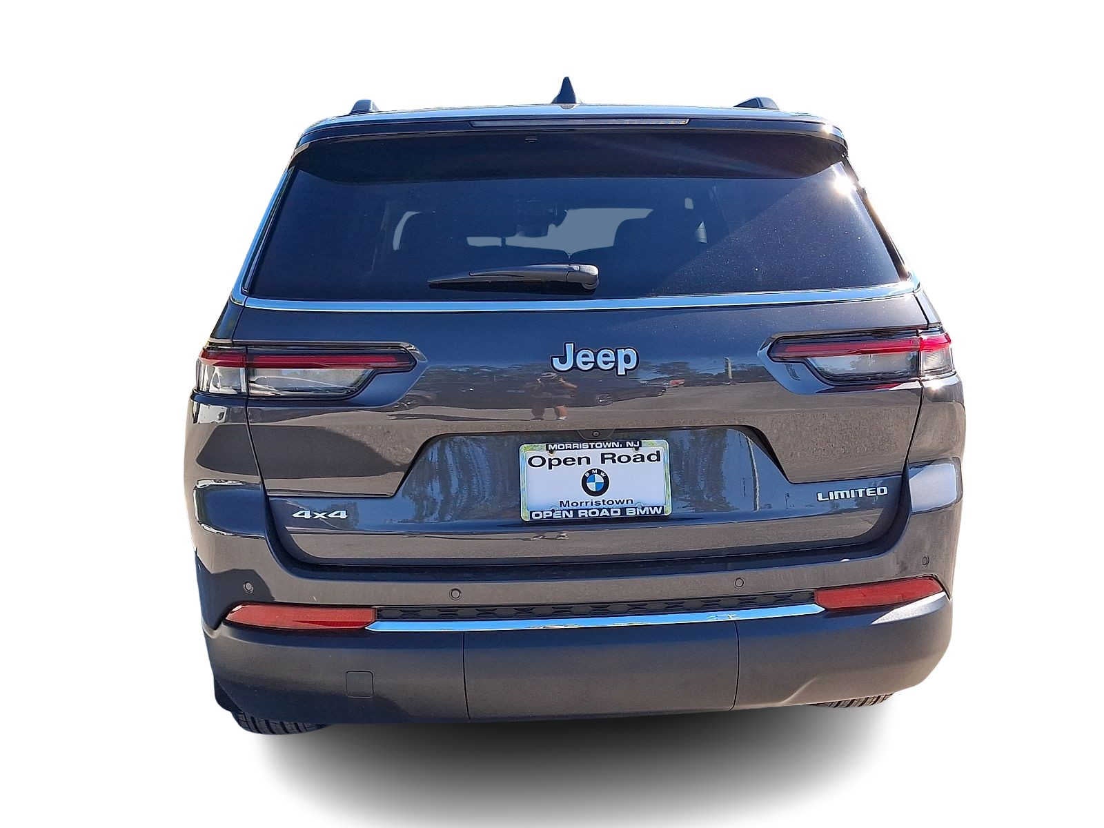2025 Jeep Grand Cherokee L Limited 4x4
