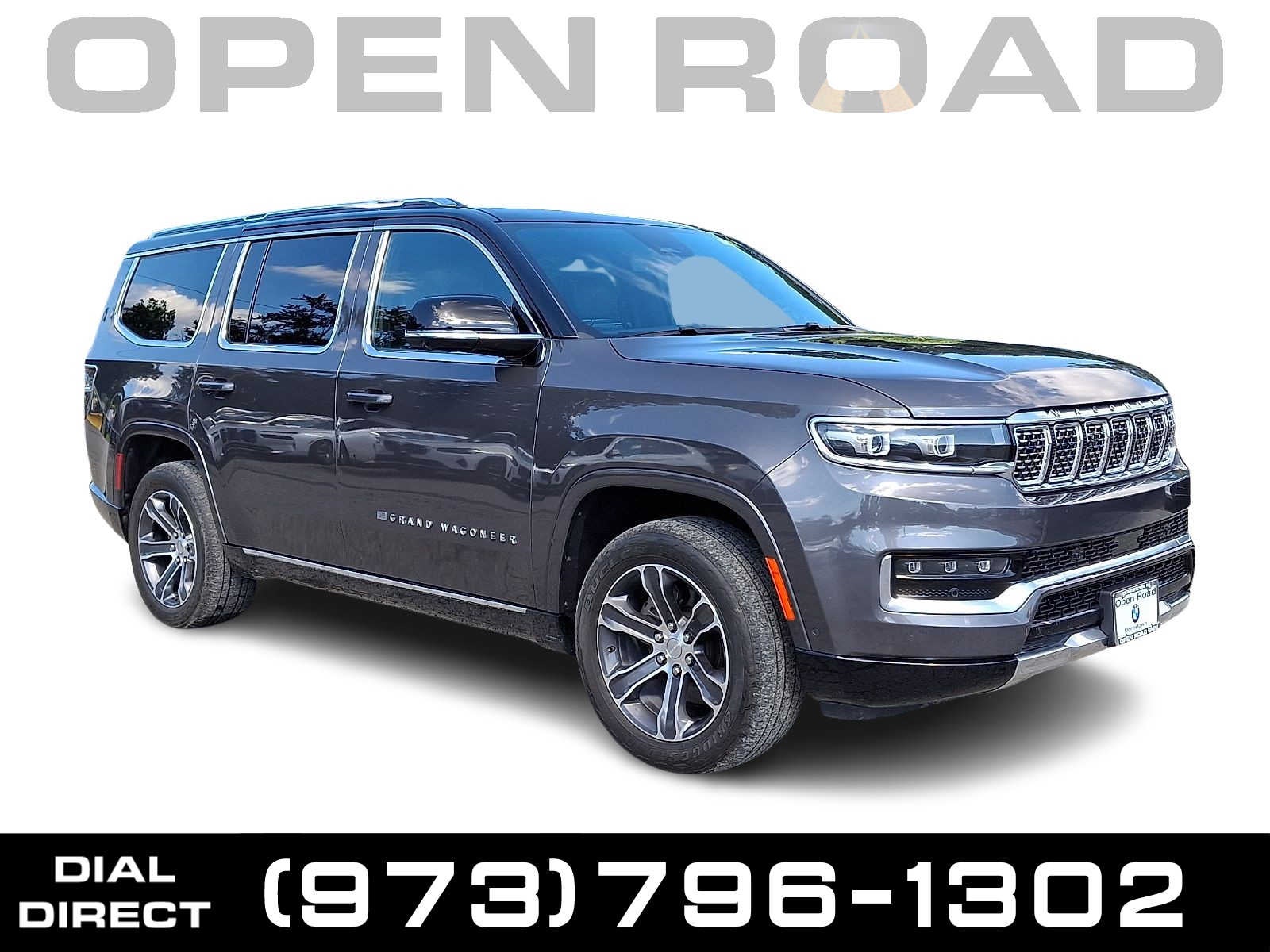 2023 Jeep Grand Wagoneer 4x4