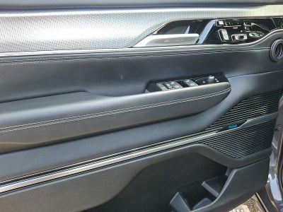 2023 Jeep Grand Wagoneer 4x4