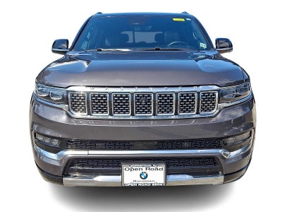2023 Jeep Grand Wagoneer 4x4