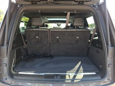 2023 Jeep Grand Wagoneer 4x4