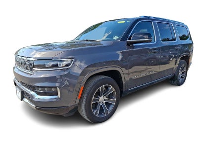 2023 Jeep Grand Wagoneer 4x4