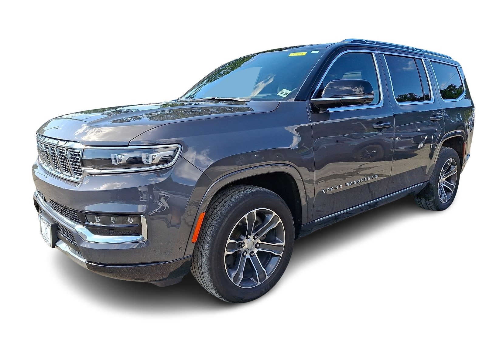 2023 Jeep Grand Wagoneer 4x4