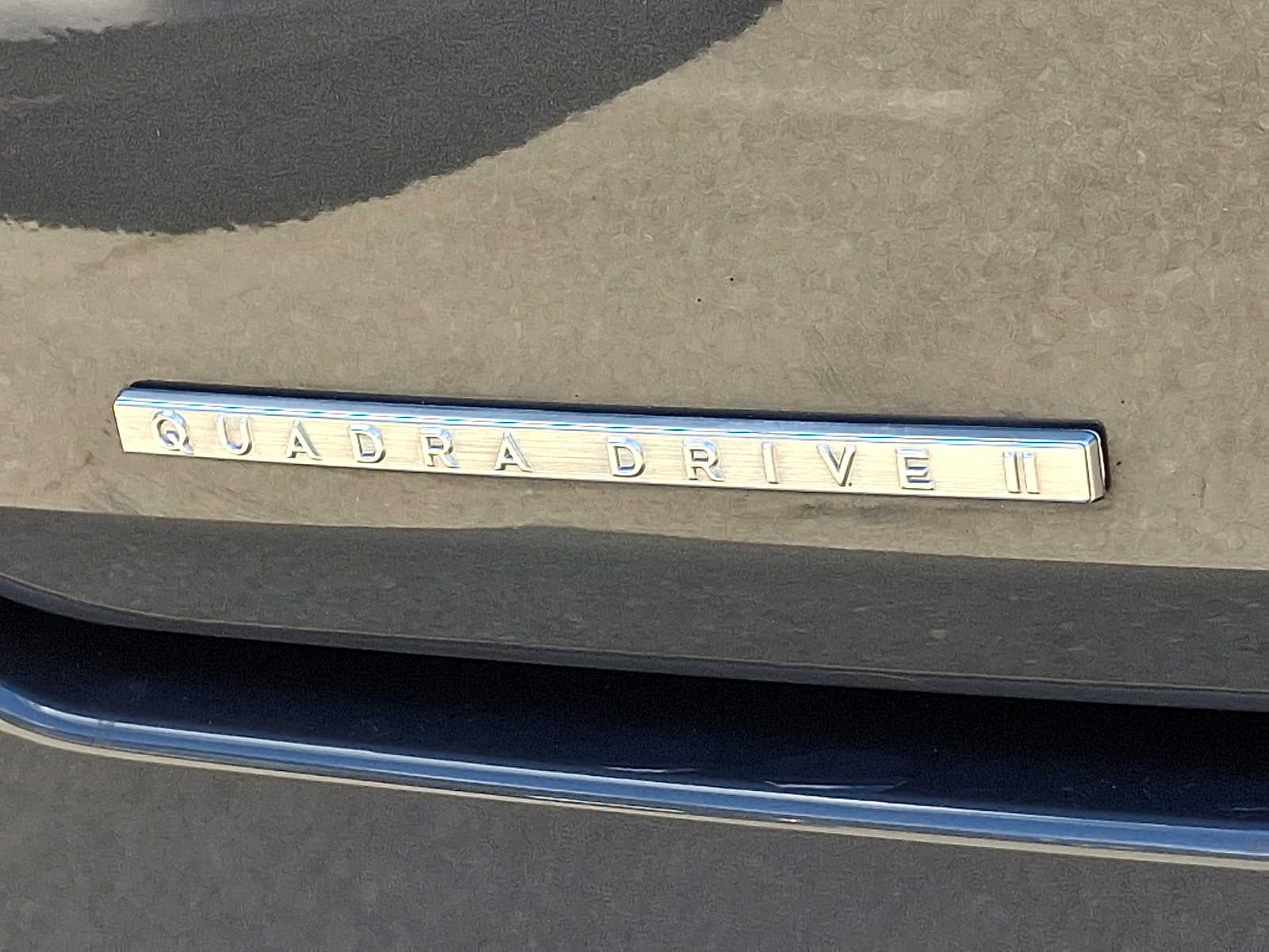 2023 Jeep Grand Wagoneer 4x4