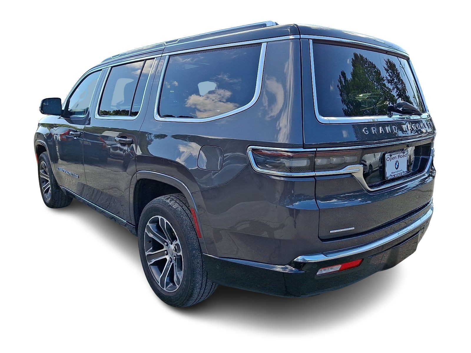 2023 Jeep Grand Wagoneer 4x4
