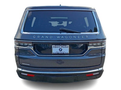 2023 Jeep Grand Wagoneer 4x4