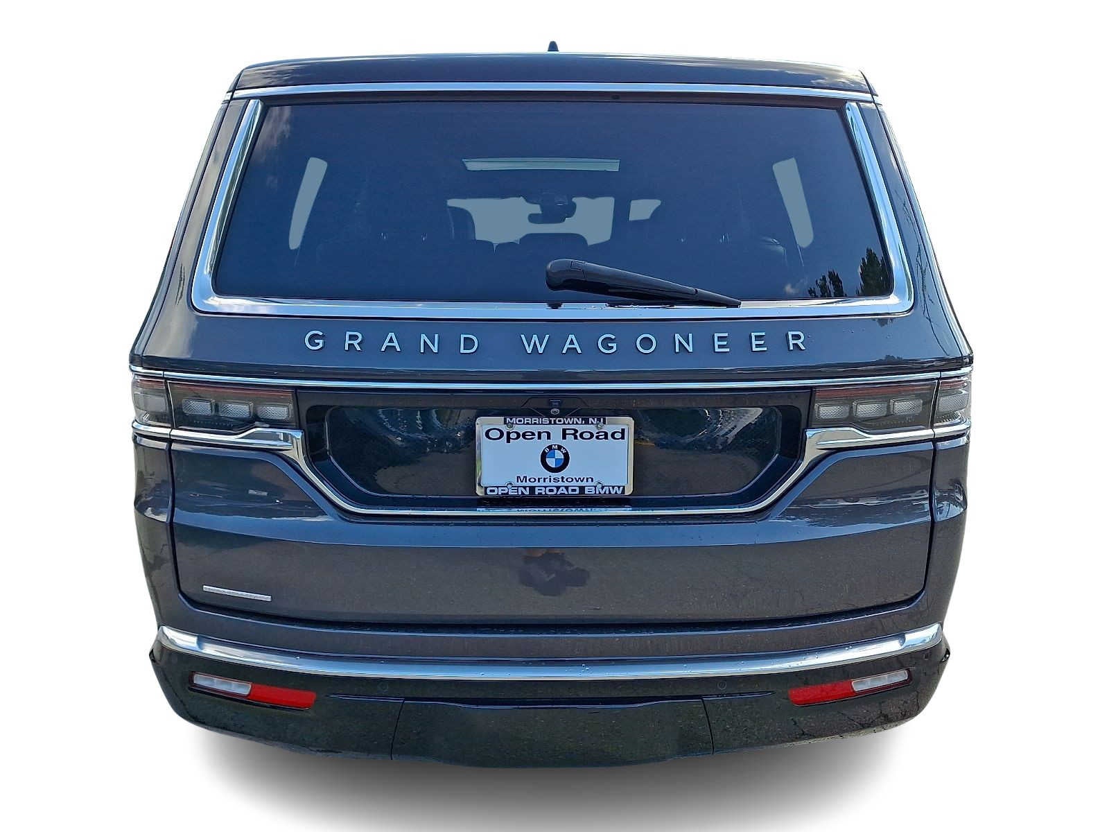 2023 Jeep Grand Wagoneer 4x4