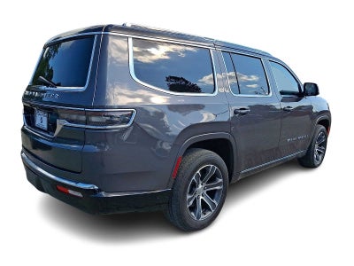 2023 Jeep Grand Wagoneer 4x4
