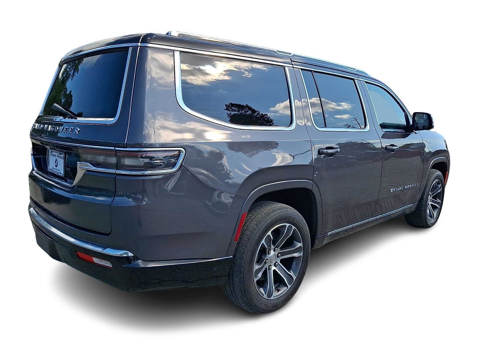 2023 Jeep Grand Wagoneer 4x4