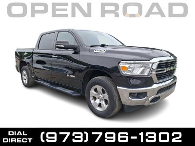 2020 RAM 1500 Big Horn 4x4 Crew Cab 57 Box