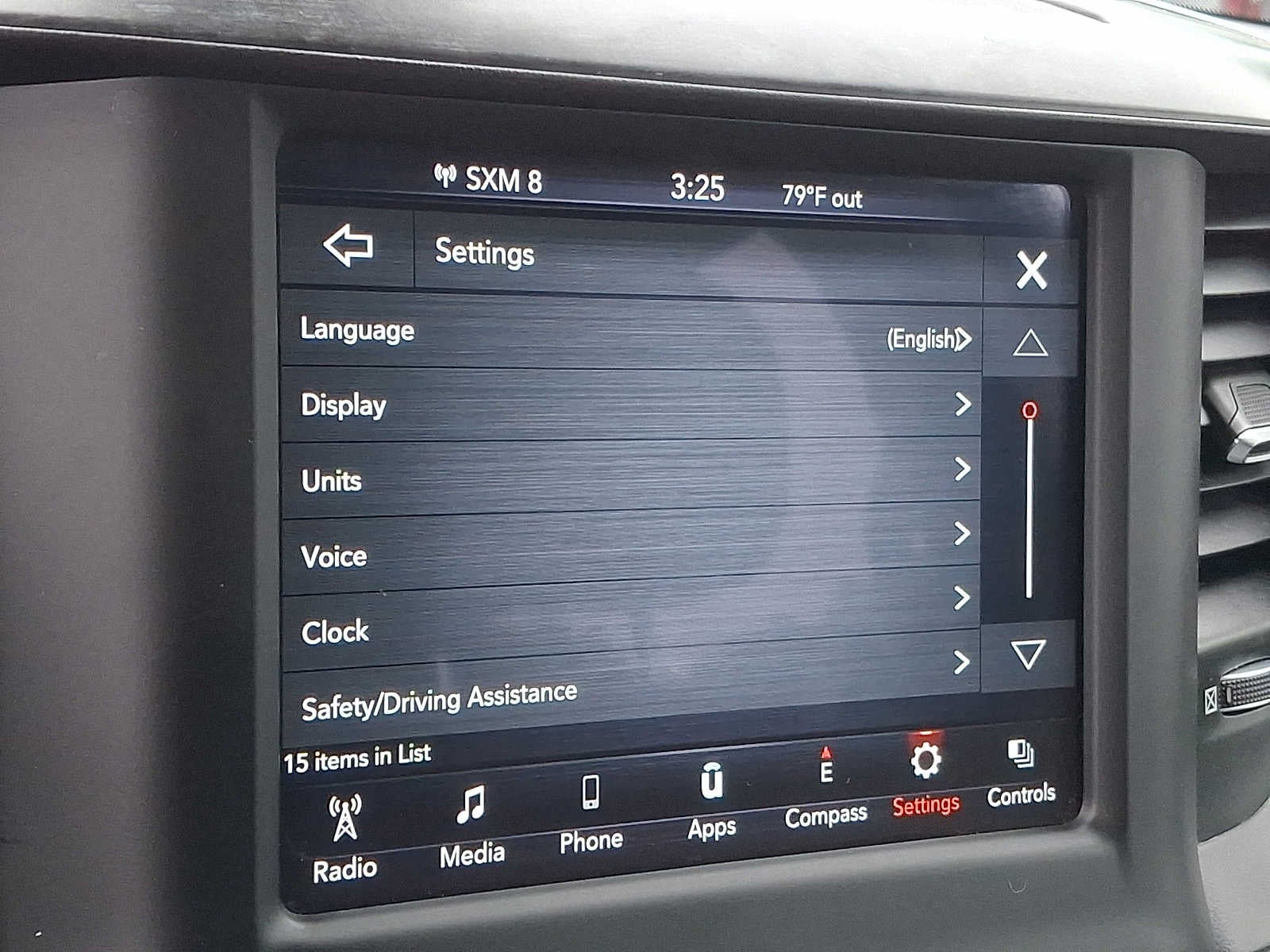 2020 RAM 1500 Big Horn 4x4 Crew Cab 57 Box