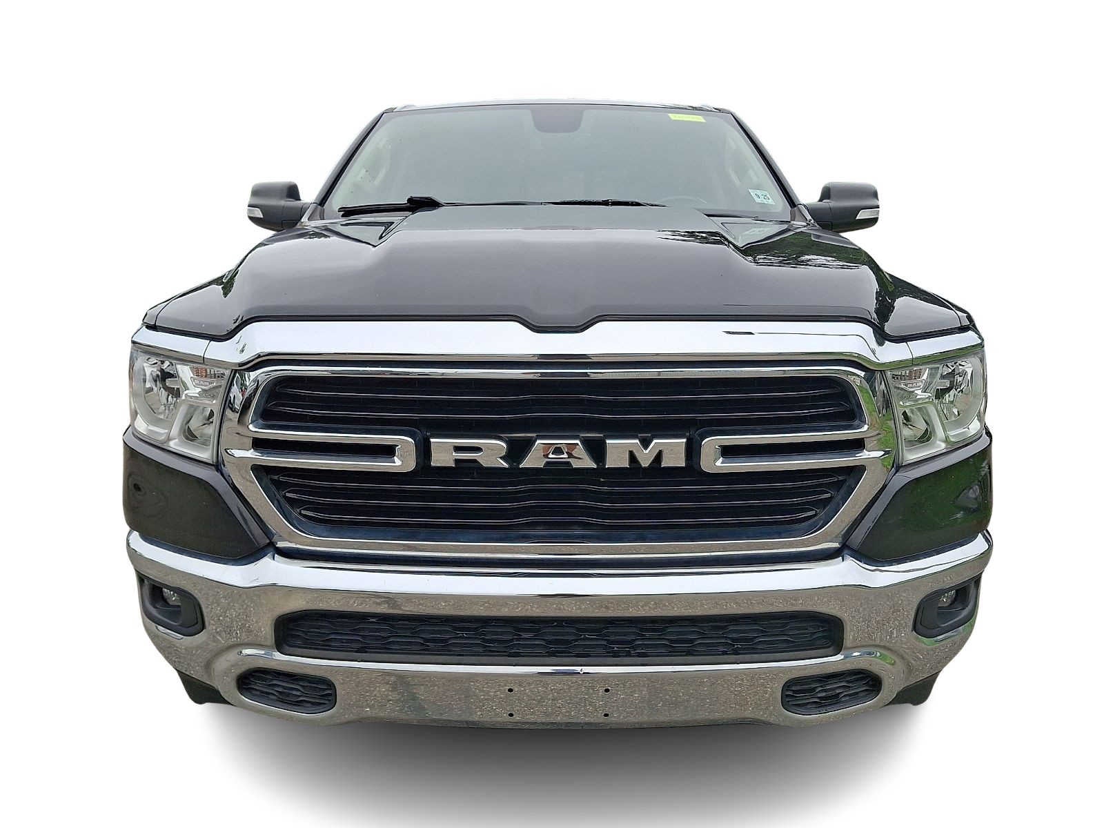 2020 RAM 1500 Big Horn 4x4 Crew Cab 57 Box