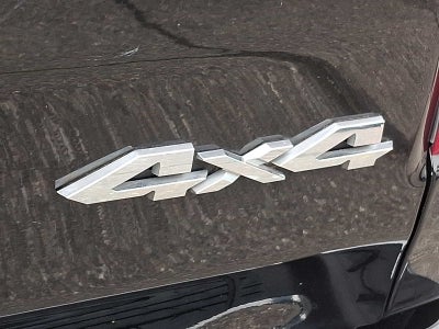 2020 RAM 1500 Big Horn 4x4 Crew Cab 57 Box