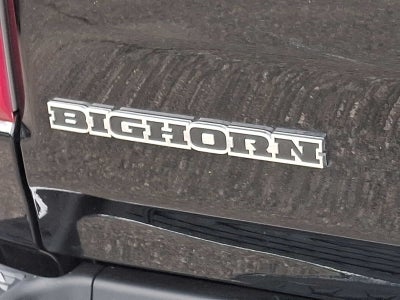 2020 RAM 1500 Big Horn 4x4 Crew Cab 57 Box