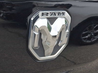 2020 RAM 1500 Big Horn 4x4 Crew Cab 57 Box