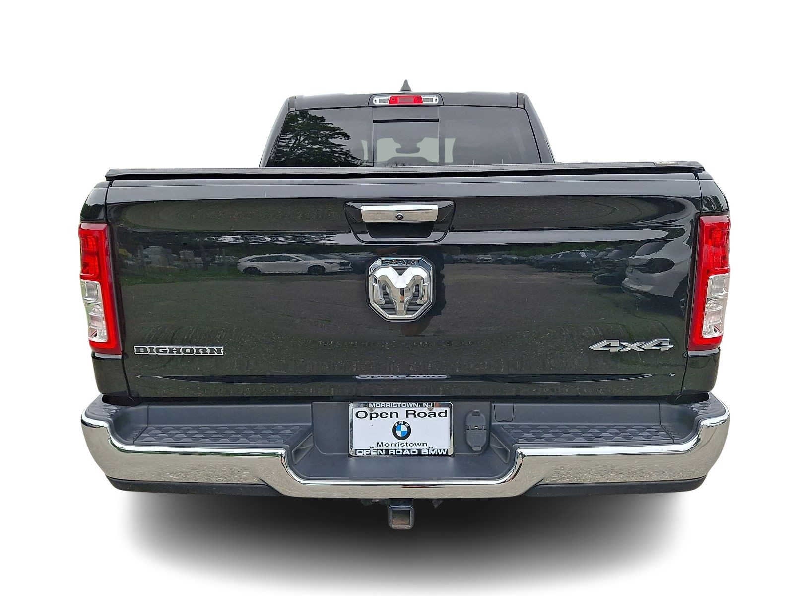 2020 RAM 1500 Big Horn 4x4 Crew Cab 57 Box