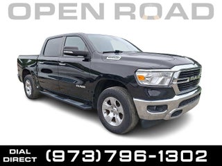 2020 RAM 1500 Big Horn 4x4 Crew Cab 57 Box