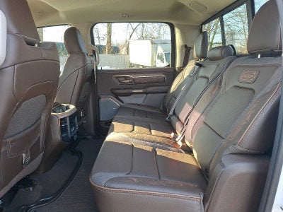 2025 RAM 1500 Longhorn 4x4 Crew Cab 57 Box