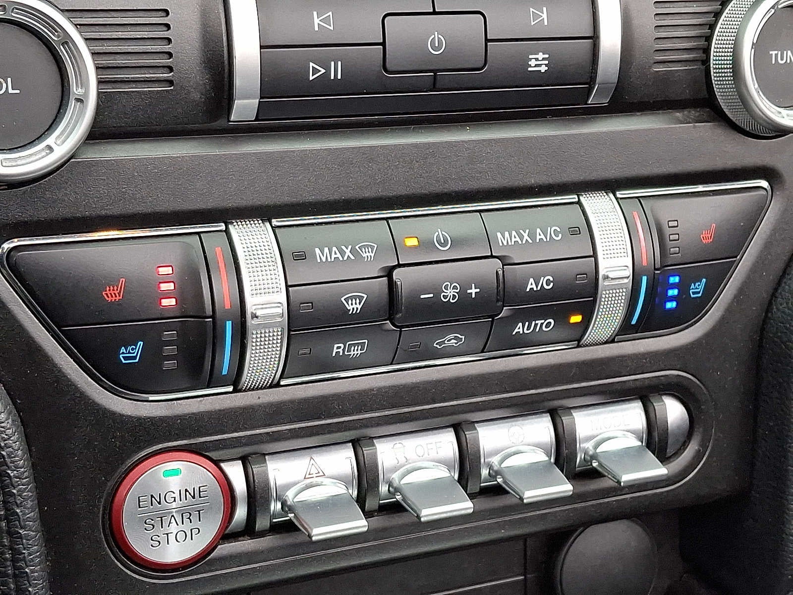 2021 Ford Mustang EcoBoost Premium Convertible