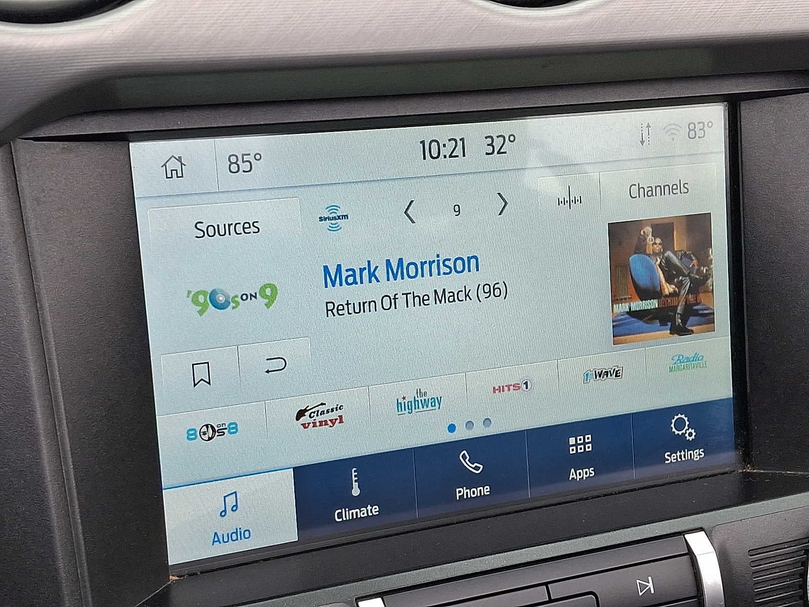 2021 Ford Mustang EcoBoost Premium Convertible