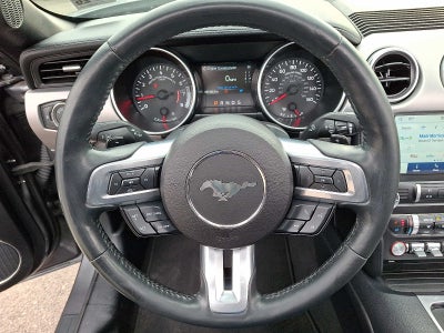 2021 Ford Mustang EcoBoost Premium Convertible