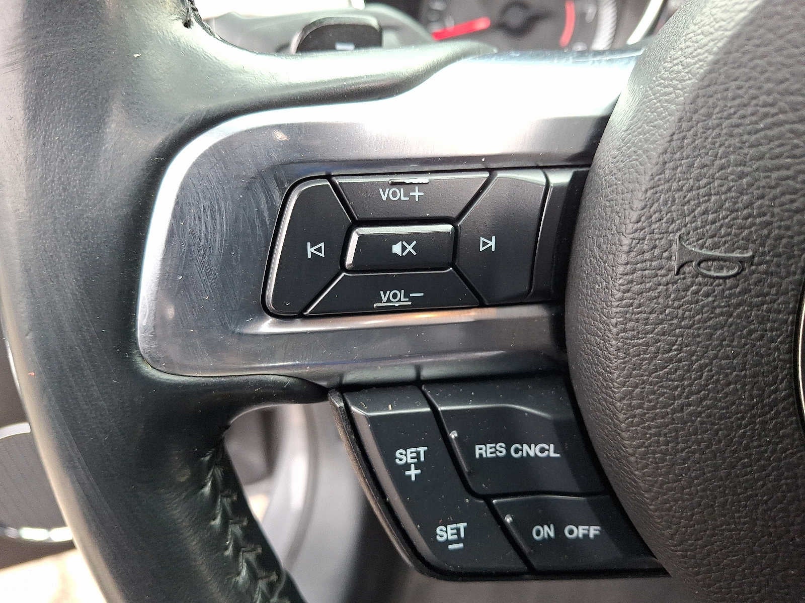 2021 Ford Mustang EcoBoost Premium Convertible