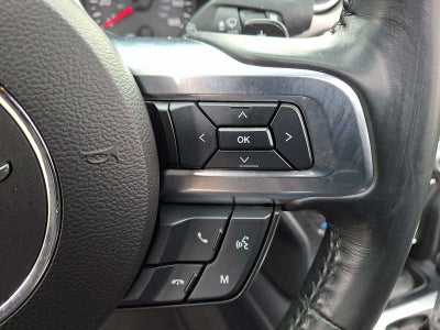 2021 Ford Mustang EcoBoost Premium Convertible