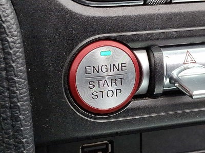 2021 Ford Mustang EcoBoost Premium Convertible