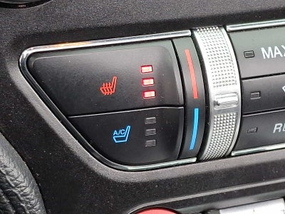 2021 Ford Mustang EcoBoost Premium Convertible