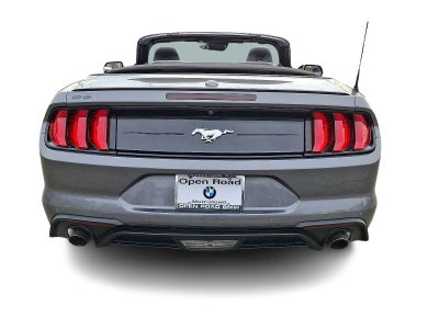 2021 Ford Mustang EcoBoost Premium Convertible